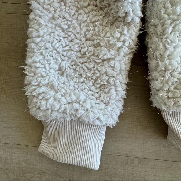 Girls Nike Fleece Jacket - Picture 6 of 11